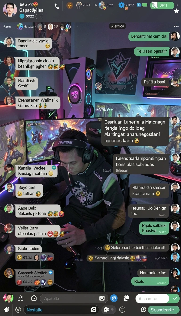 Review Aplikasi ajr88 screenshot