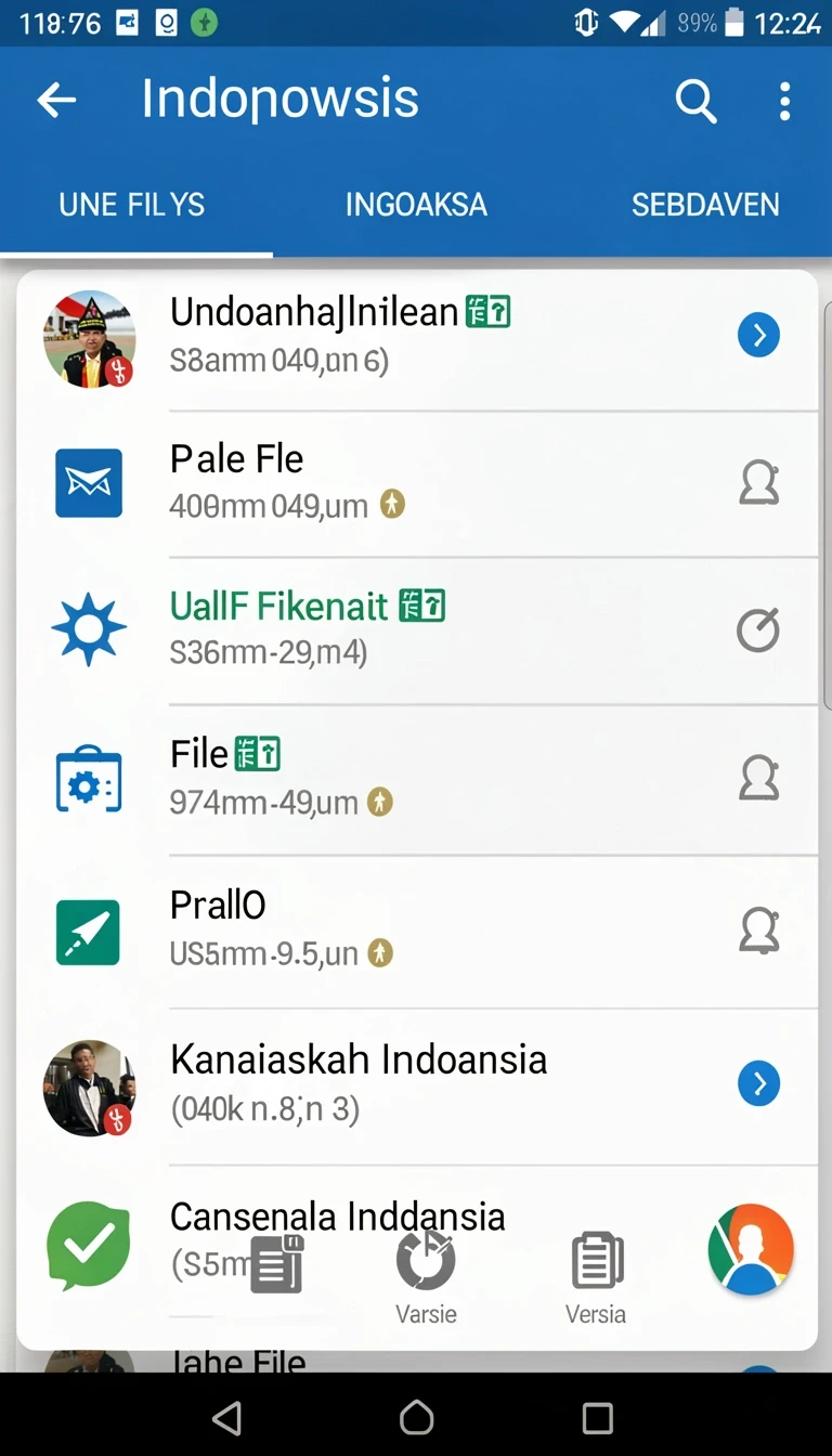 Review Aplikasi kl108 screenshot