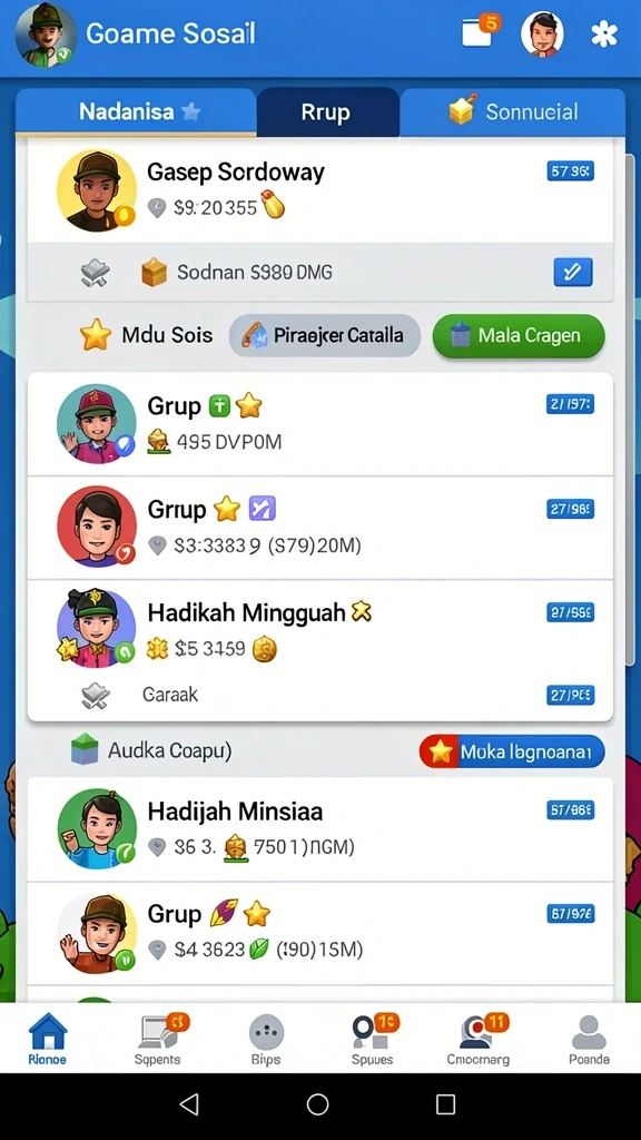 77ag informasi terbaru
