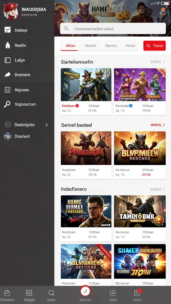 Download hoki APK Terbaru Full Version screenshot