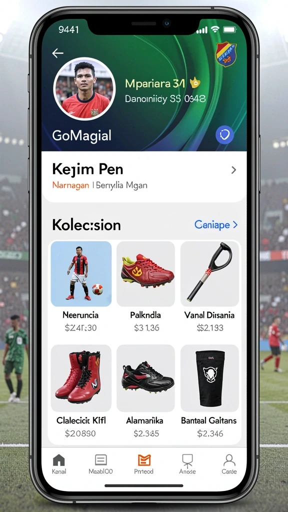 megahoki: Aplikasi Game Online Praktis 2026 screenshot