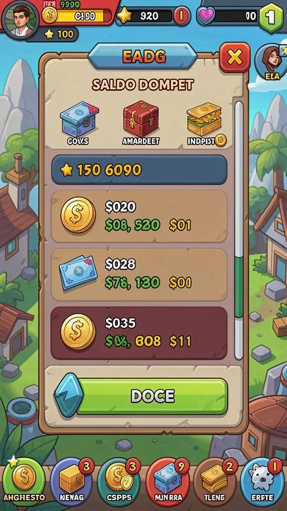 jawabet88: Aplikasi Game Online Indonesia screenshot